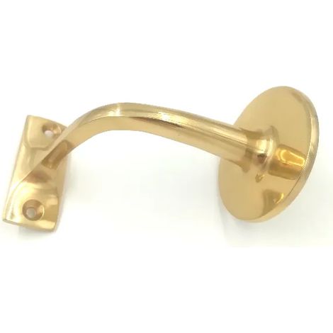 SUPPORTO CORRIMANO COTTALI OTTONE LUCIDO   CT60085OLV