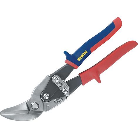 20SL Offset Snips Left Hand 225mm (9in) (1/3)