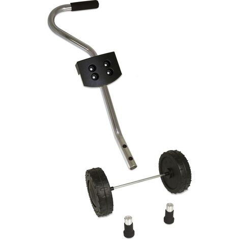 MESTO 3960D Chariot de transport KIT pour pulvérisateurs à pression Chariot pour pulvérisateurs à pression