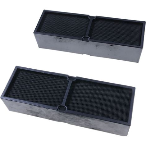 Ersatzteil - Aktiver Keramikfilter 112X71X40mm -  - ELICA