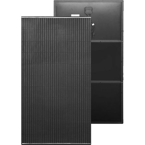 Panel solar, potencia máxima 200W, células monocristalinas (1/2)