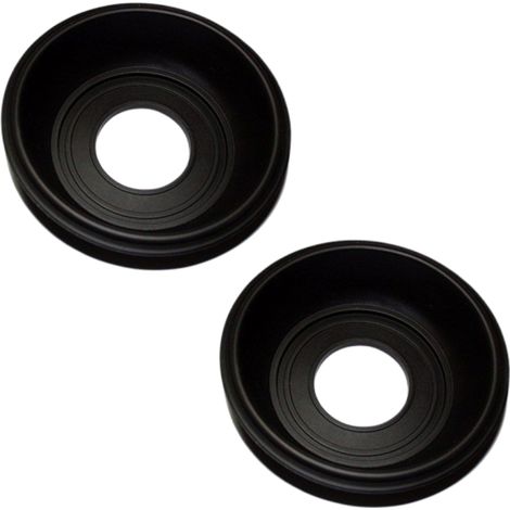Membrane de boisseau de carburateur pour KAWASAKI VULCAN VN 750 de 1986 à 1995 - Pour 2 carburateurs