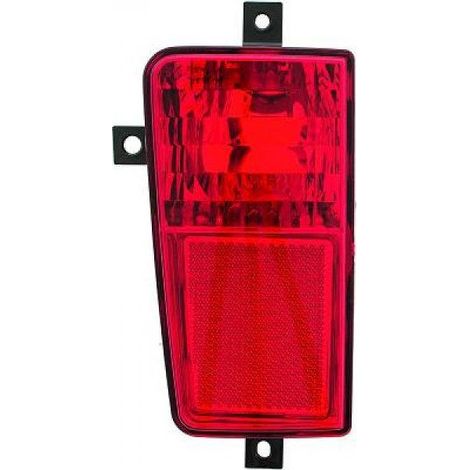 Catadioptre arrière gauche Fiat Ducato 2006-2014
