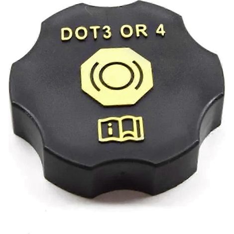 Bouchon de réservoir de liquide de frein MK1 585312Y000 (1/5)
