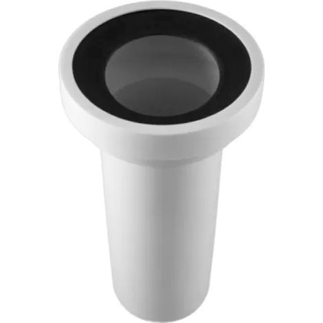Prolunga per Scarico a Parete Cm 25 Ø 100 cm Iti Plast