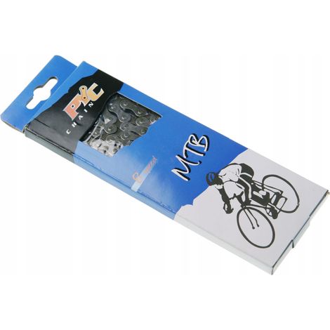 Fahrradkette 8-Gang MTB Trekking 1/2x3/32" 116og Maya PYC HC40 (1/2)