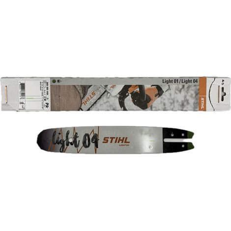 Rail de guidage STIHL  Light 04 30cm / 12" - 3/8"P - 1,1 mm 30050004405