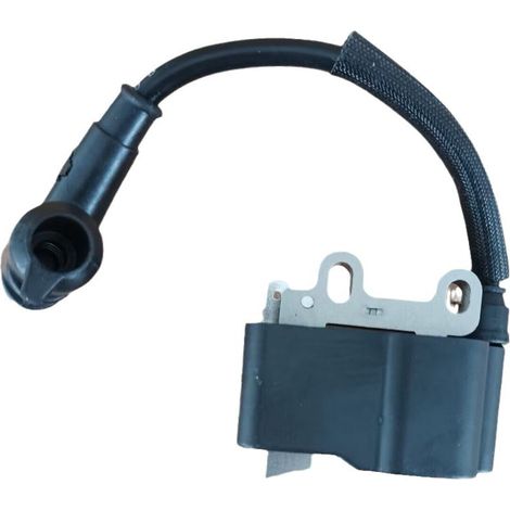 Hochspannungszündspule für SRM-225- und GT-225-Motoren Kompatibel mit SRM-225- und GT-225-Motoren Teilenummern: A411000120, A411000131, A411000130 Zündspule für Zweitaktmotoren