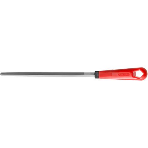 Lima quadra semimorbida con manico - 250 mm - FACOM - CAR.MD250EMA