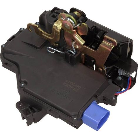 Serrure de porte arrière Maxgear pour VW Golf V/Touareg/Touran 03-Gauche (1/2)
