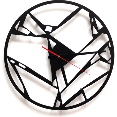 Orologio da parete Decorizzly® Stones (1/5)