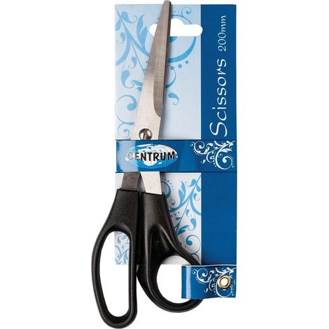 Forbici CENTRUM 16cm - taglio preciso, materiale scolastico
