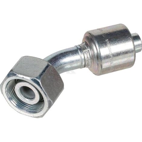 Raccord à sertir GATES 12G25FDHORX45