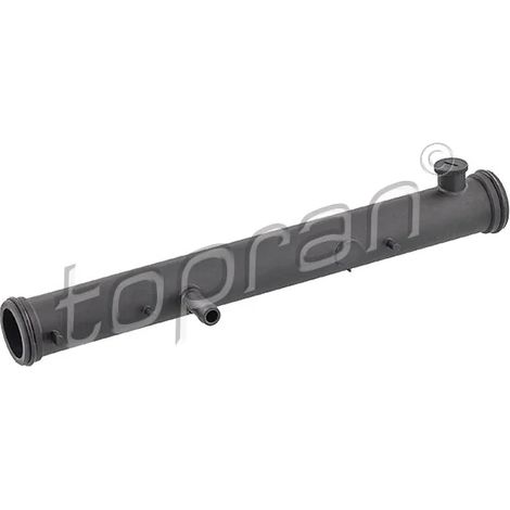 Tuyauterie de liquide de refroidissement TOPRAN 108 843 MERCEDES-BENZ