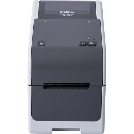 Brother TD-2320D300 Etikettendrucker Thermodirekt 300 x 300 DPI 152 mm/sek Kabelgebunden Ethernet/LAN