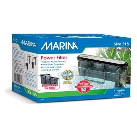 Marina Slim 15 Filter (57 L)
