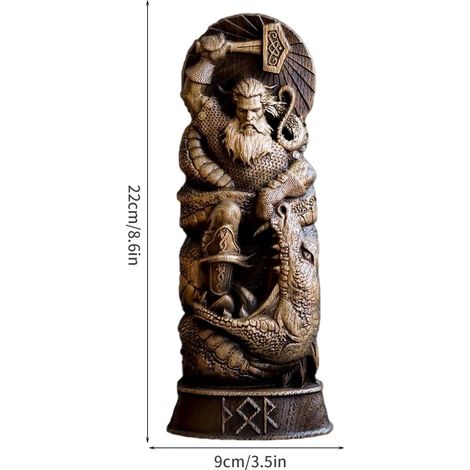 Figurine de femme sculptée en art abstrait par JeiibrZui - Statue colorée représentant une yogi pour une décoration intérieure moderne - Figurine (1/5)