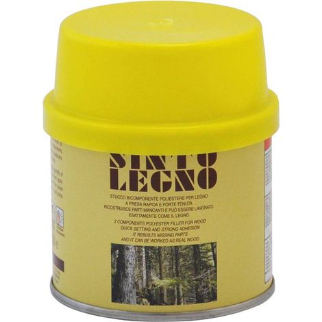 SINTOLEGNO ml 175 chiaro scuro