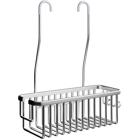 Etagere De Douche Sans Perçage - Support Aluminium Pour Robinet De Salle De Bain - 1 Piece (1/5)