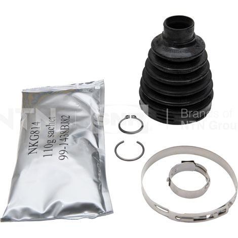Kits soufflet côté boîte - IBK55.033 - SNR - Compatible avec véhicule Renault, Dacia