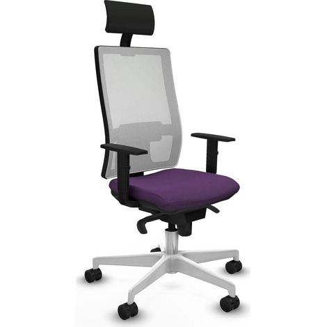 Piqueras und Crespo Horna Bürostuhl lila