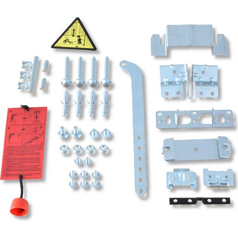 Hörmann 438565 - Sacchetto per accessori per porta del garage ProMatic e SupraMatic E & P