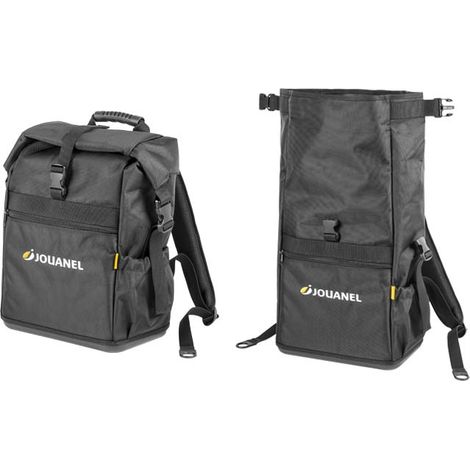 Mochila impermeable enrollable 17 Litros - JOUANEL - SACD-RT