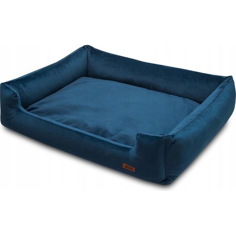 Cuccia per cani di taglia media, bassotto, beagle, border collie, HUGGY DOGGY L (1/5)