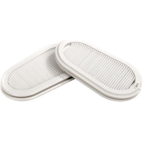 Filtres P3 RD pour masque Elipse SPR501/SPR406 – Protection contre poussières nocives et toxiques – Durée de vie jusqu'à 5 ans – GVS