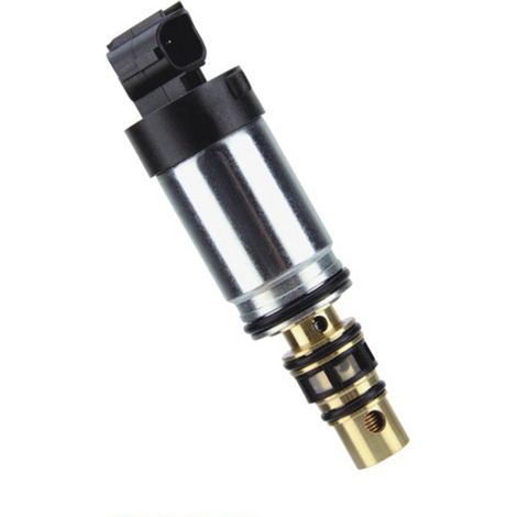 Applicable aux Land Rover, Buick, Nissan Regal, Volvo et autres automobiles : vanne de régulation de climatisation, vanne de régulation électronique, électrovanne de compresseur (1/5)