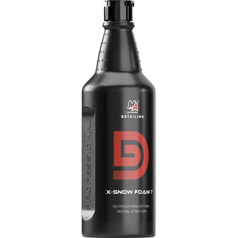 025412 MA detailing professionale - X-snow foam 7 1L Schiuma attiva neutra