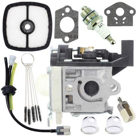 LAN-Vergaser kompatibel mit RB-K94 SRM-225 SRM-265 SRM-265ES A021001690 (1/5)