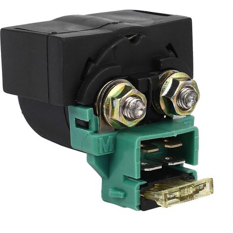 Motorcycle Solenoid Relay Set for Ninja-- (1/5)