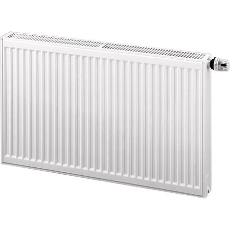 Purmo Compact Ventilheizkörper Typ 10 500x400mm Ventilposition links F07100500400131 (1/5)