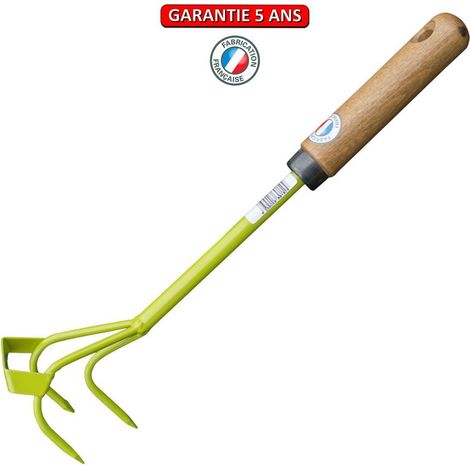 Kleines Modell Pickerkralle mit Schaber OUTILS PERRIN