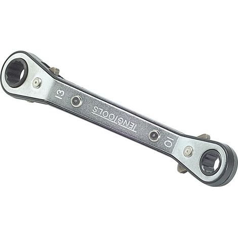 Teng Rors Wrench 10 x 13mm