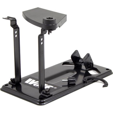 Wolf Planer/Jointer Bench Conversion Stand, All-Metal Construction
