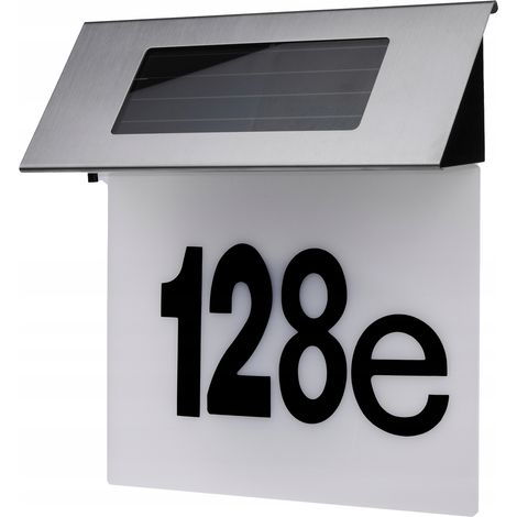 Solarleuchte Maclean mce423 IP44 Dämmerungssensor (1/3)