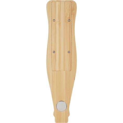 Thermomètre à viande sans fil Bluetooth 50 m, thermomètre alimentaire intelligent, sonde de température avec câble de recharge USB pour four et grill (1/5)