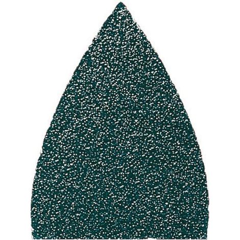 Fein Modelo Triangular 60 Hojas Abrasivas Negras