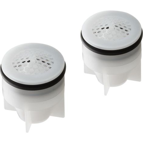 hansgrohe Rückflußverhinderer 94074000 DW15/DN10 (2Stück)