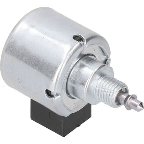 Kraftstoffmagnetventil-Kit Eisen 692734 Ersatz-Kraftstoffmagnetventil mit Kabelbaumdichtung, passend für Modelle 497672, 497157, 495739-PR (1/4)