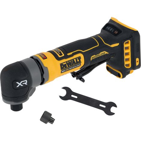 Meuleuse droite d’angle compacte Brushless 18V XR, seule,DCG421N-XJ (1/5)