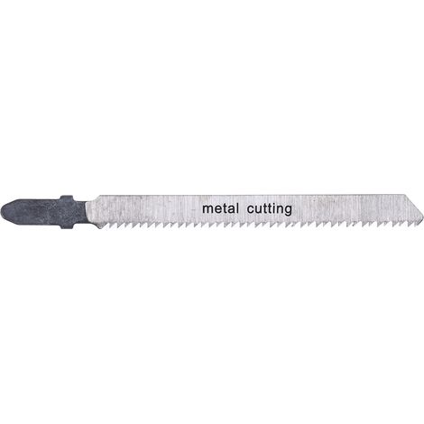Lame de scie sauteuse RS PRO, Longueur de coupe 75mm Pas de 1.8mm X 5 ( Prix pour Paquet de 5 ) (1/3)