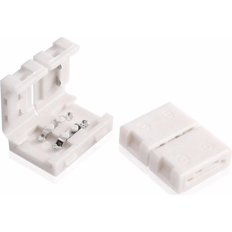 Connecteur Ruban LED 8mm IP20 - SILUMEN (1/5)