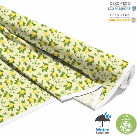 Outdoor Dekostoffe Oxford - Motiv Obst DX6110 (1/5)