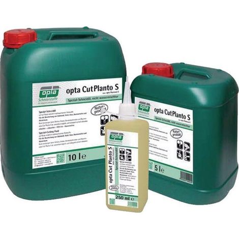 Olio da taglio speciale CUT Planto S 30l OPTA