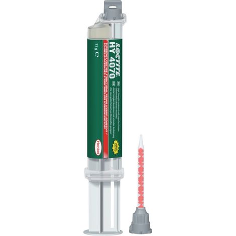 Loctite HY 4070 CR11G DB EN/DE Hybridklebstoff(2K) Henkel