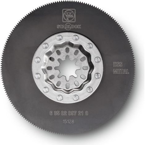 HSS Lame de scie, 1 pièce, circulaire SL Ø 85 (63502097210) (1/5)