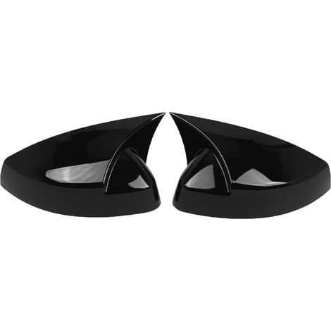 Lot de 2 couvercles de rétroviseurs latéraux de rechange pour Audi A3/S3/Rs3 modèles 2014-2019 OEM 8V0857527 8V0857528 (1/5)